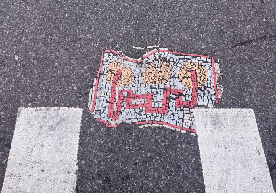 Sidewalk Alchemy