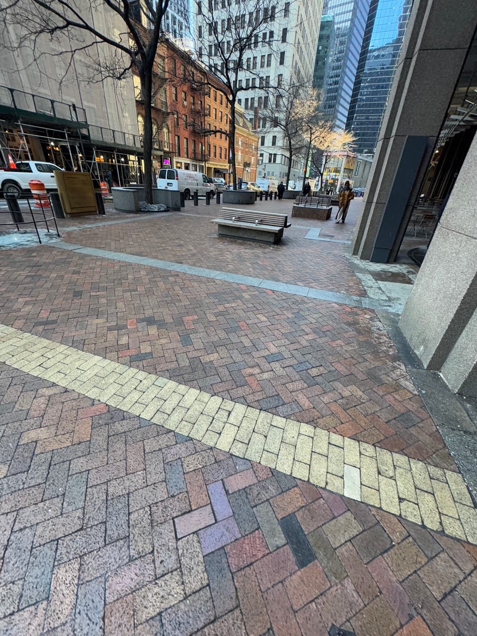 How we pick the Rally Point for the Sunday Wander Society