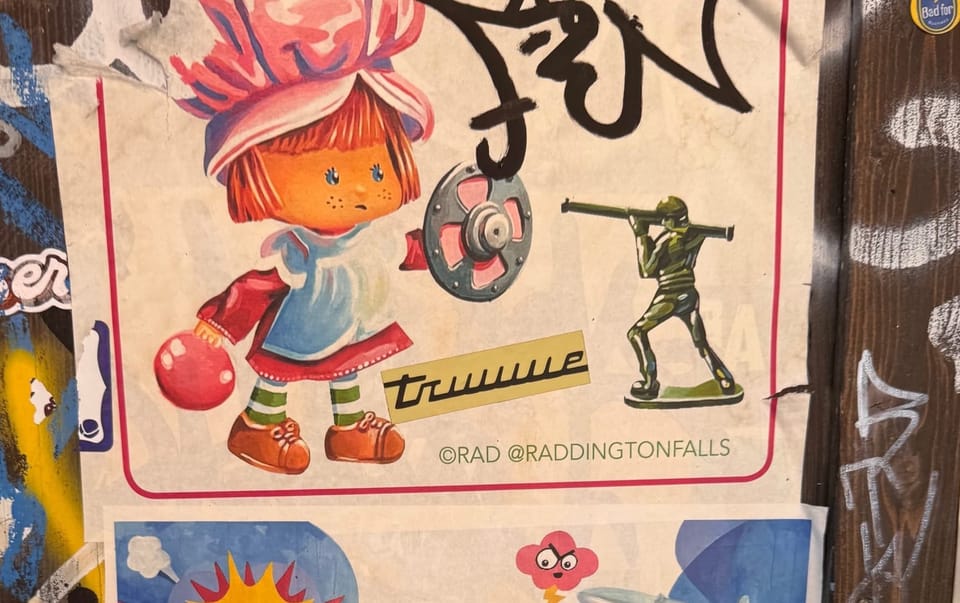 Refusing the Conversation